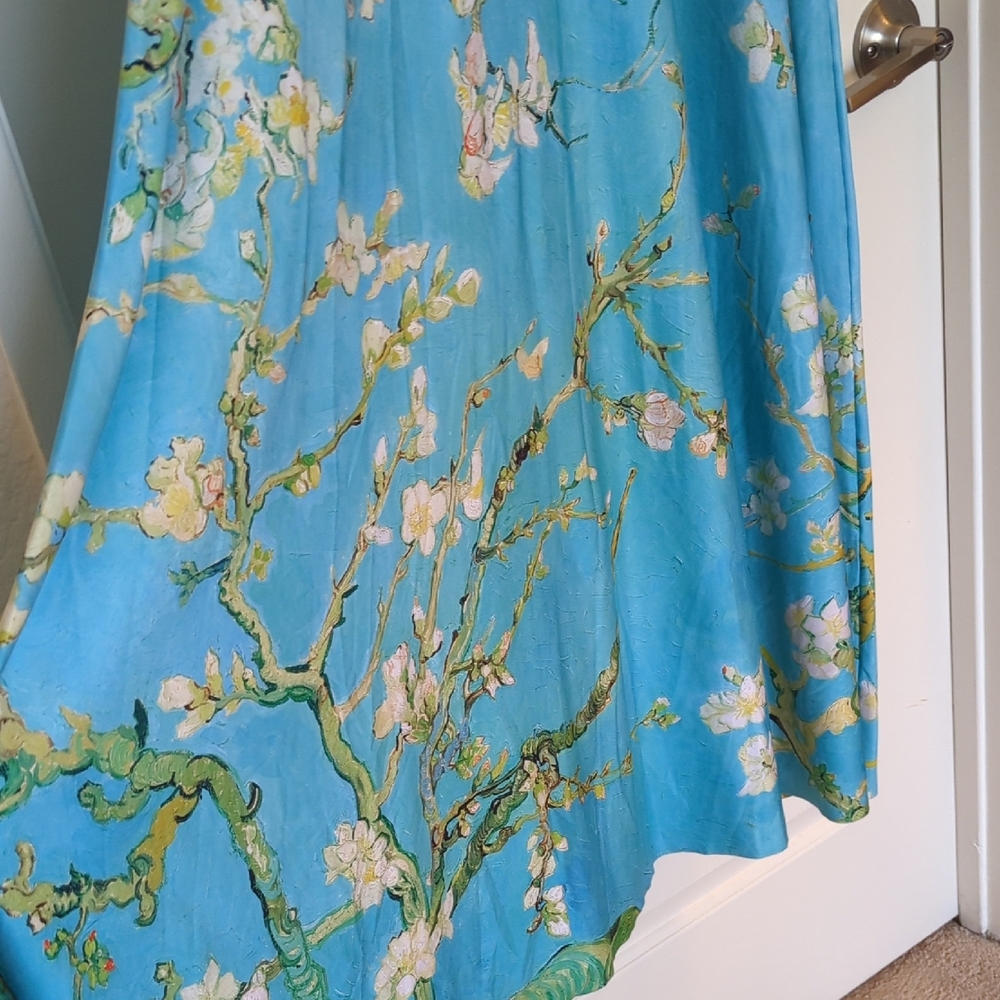 NWT Blackmilk Almond Blossom Maxi dress XXS - Picture 4 of 6